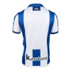 Officiële Voetbalshirt + Korte Broek Real Sociedad Thuis 2024-25 - Kids